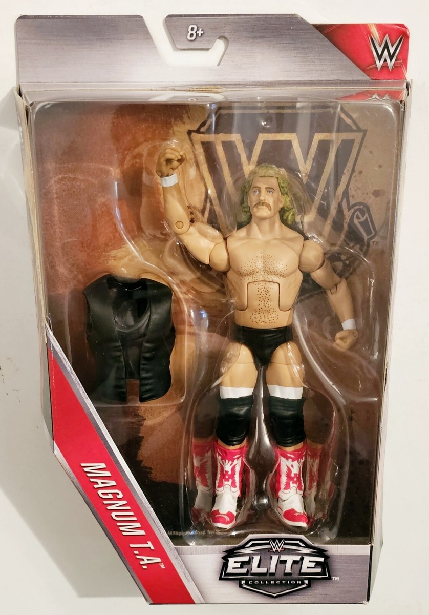 WWE Elite Collection - Magnum T.A.